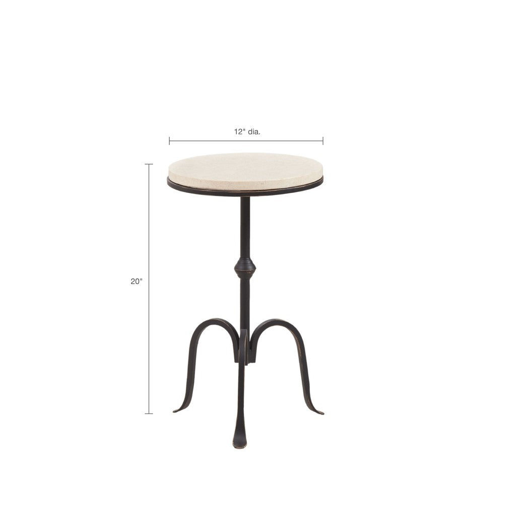 Gaberial Accent Table