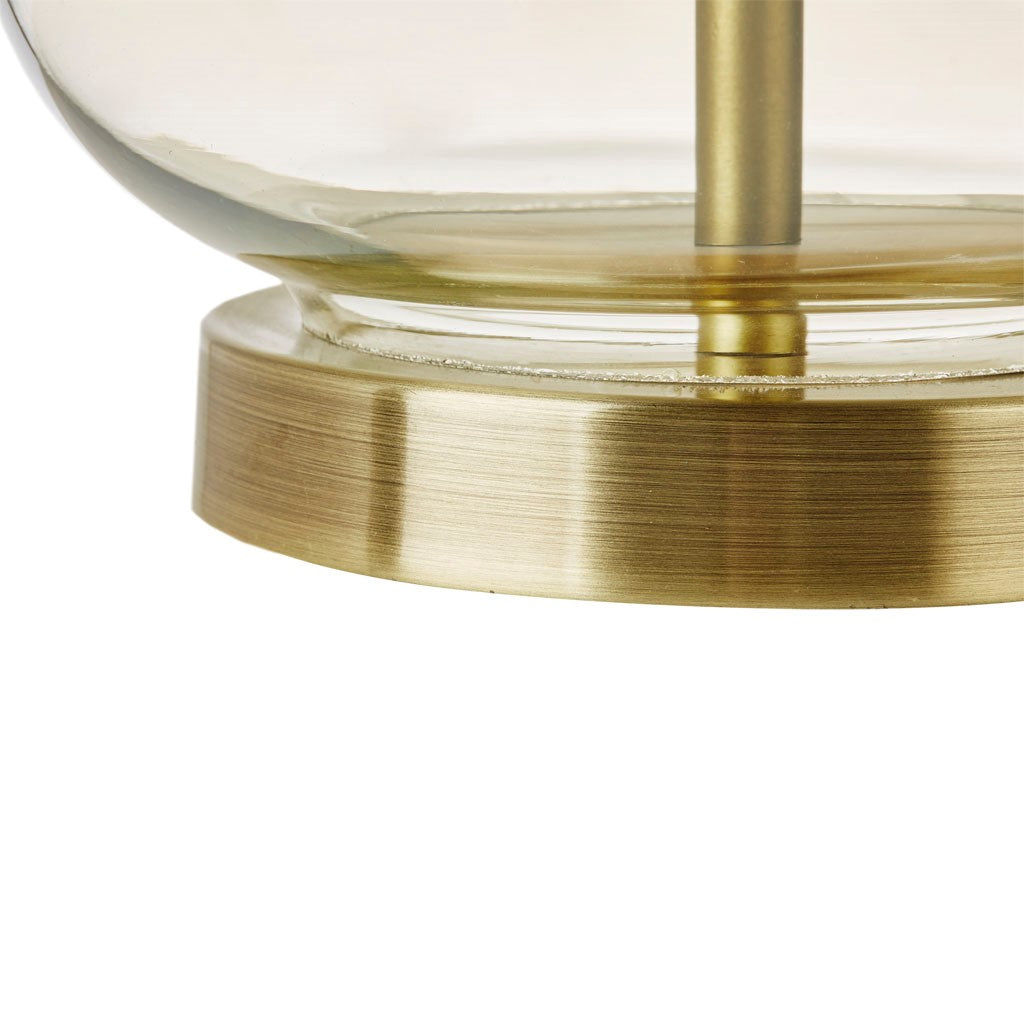 Ellipse Gold Table Lamp Set of 2