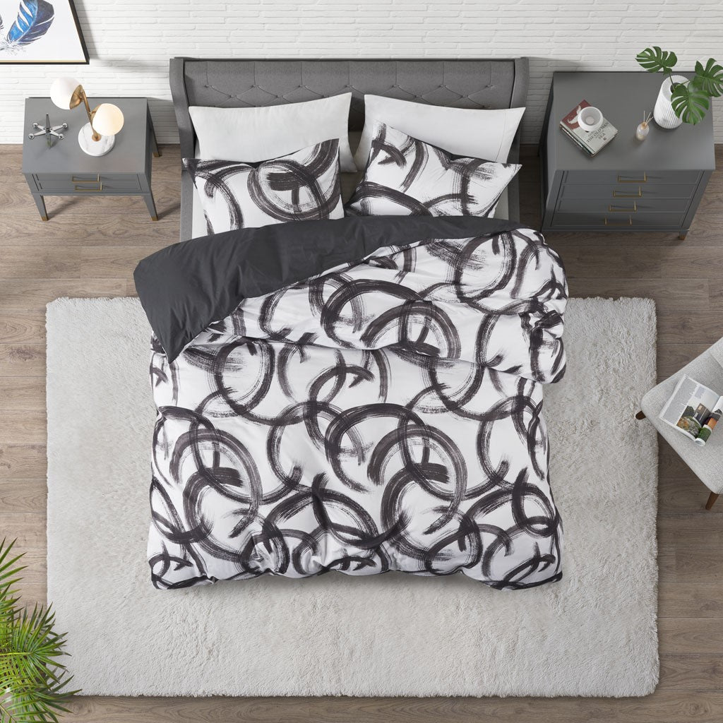 Anaya Cotton Printed Comforter Set