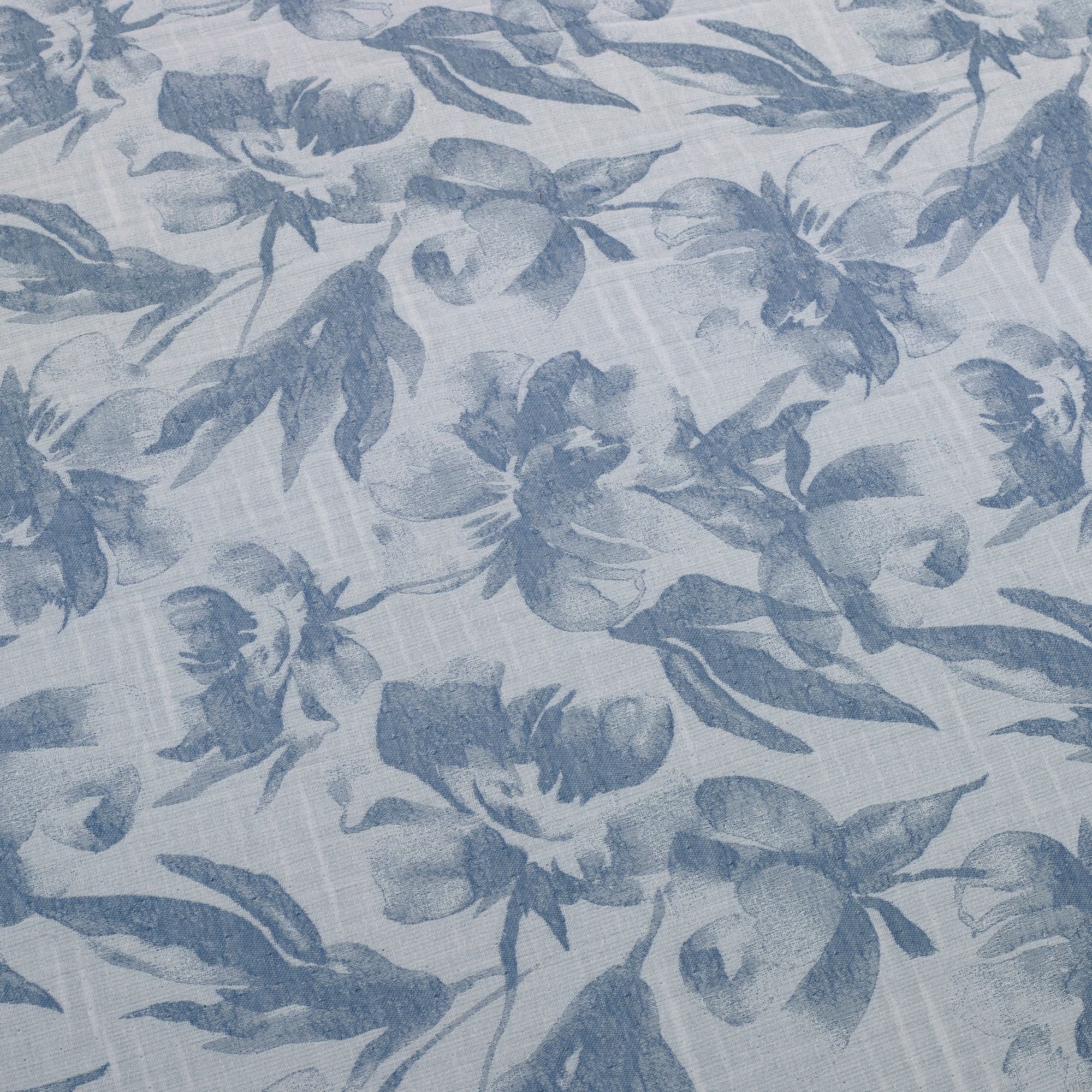 Almaria Soft Blue 3-Piece Comforter Set Comforter Sets By Donna Sharp