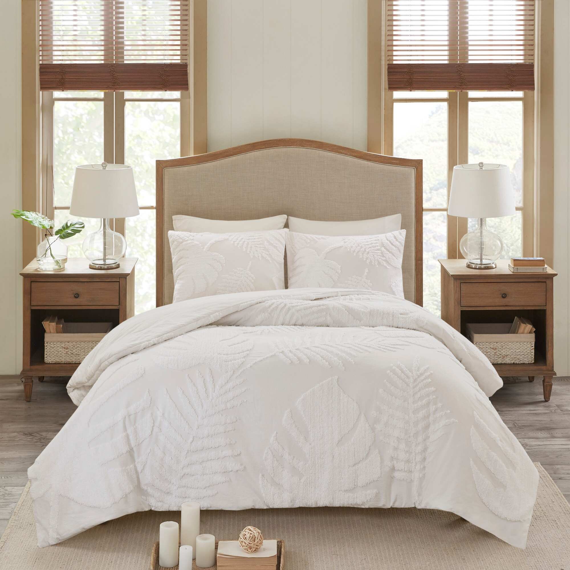 Phoenix 3-Piece Comforter Set Comforter Sets By Olliix/JLA HOME (E & E Co., Ltd)