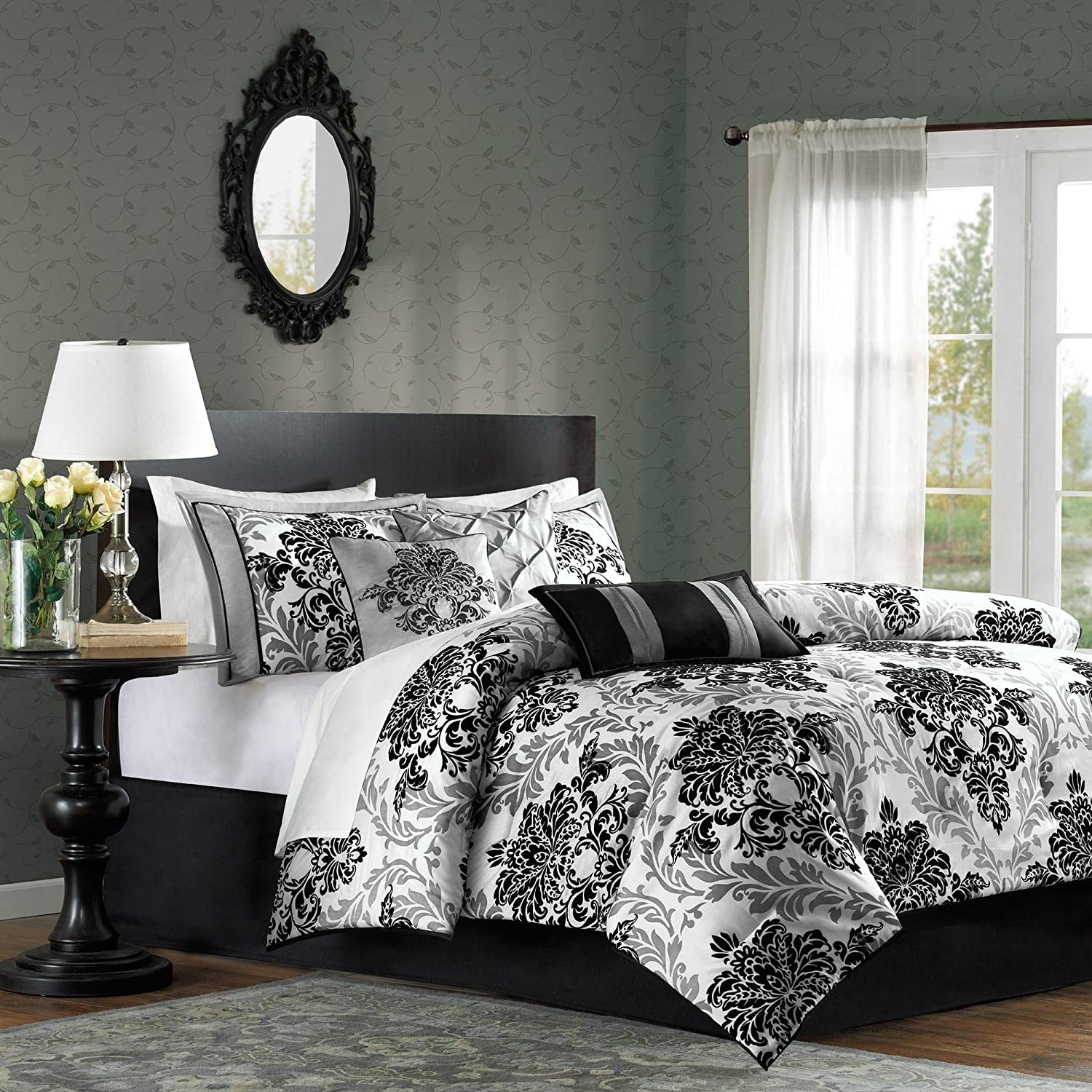 San Diego 7-Piece Comforter Set Comforter Sets By Olliix/JLA HOME (E & E Co., Ltd)