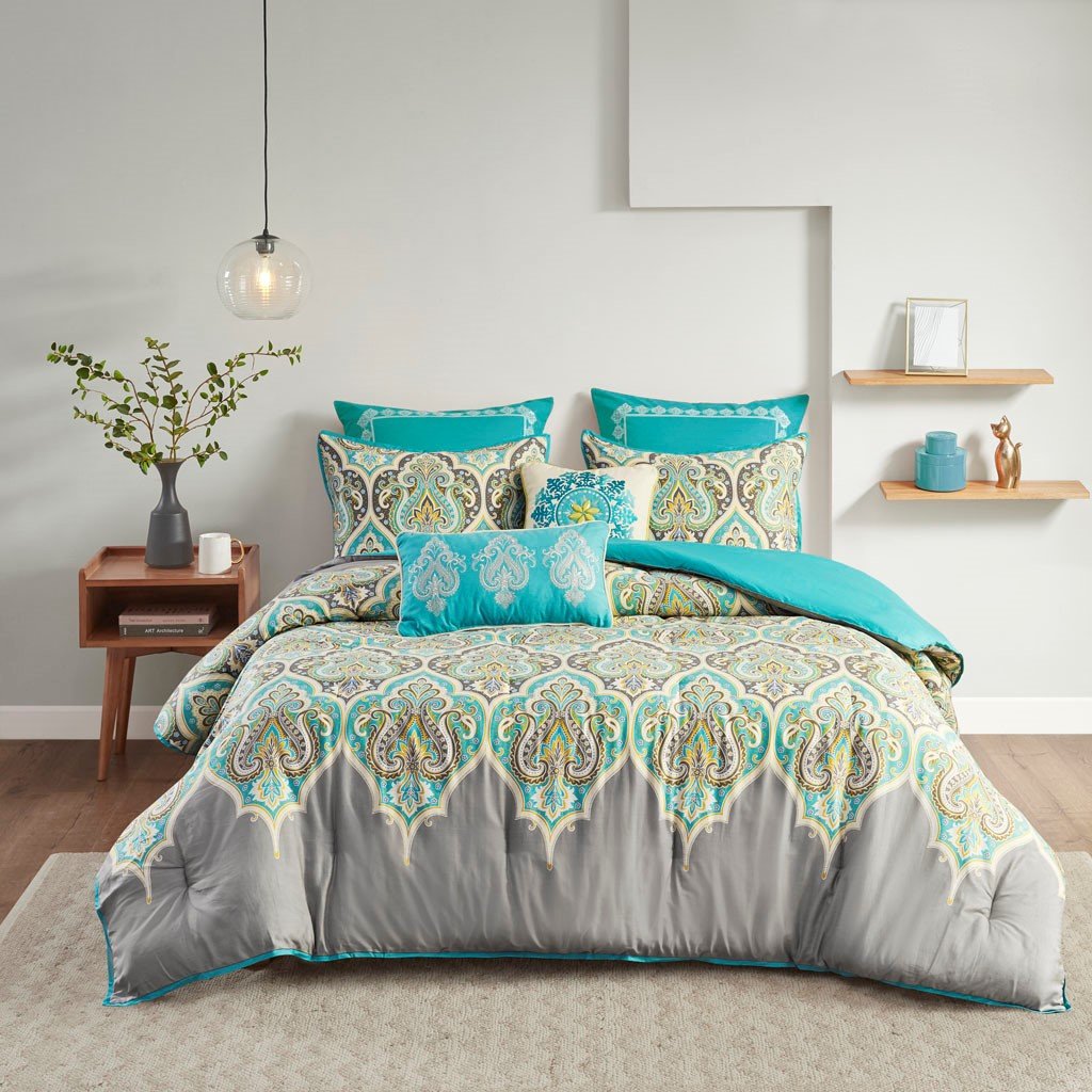 Brooklyn 7-Piece Comforter Set Comforter Sets By Olliix/JLA HOME (E & E Co., Ltd)