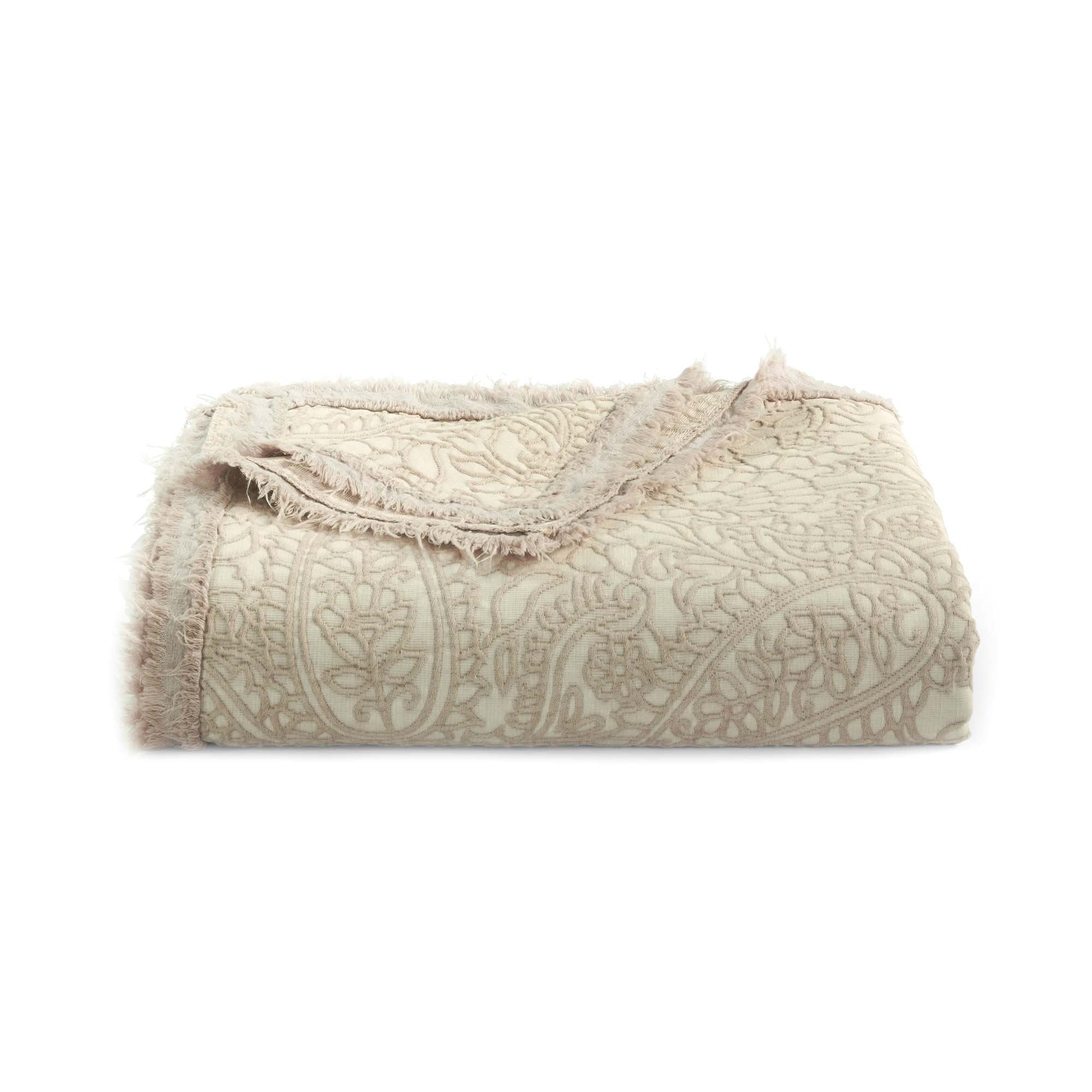 Paisley Mink Throw Throws By Donna Sharp