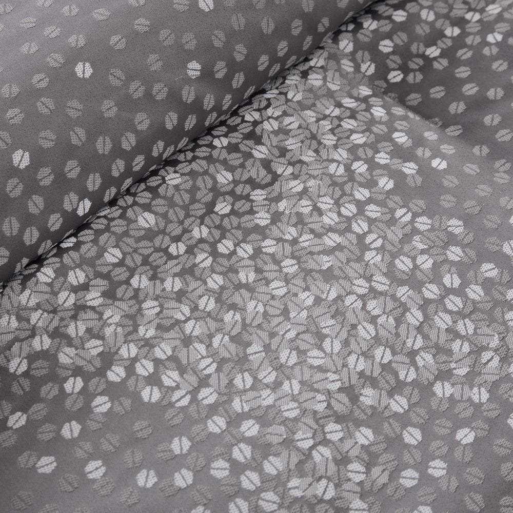 Quinn Grey 7-Piece Comforter Set Comforter Sets By Olliix/JLA HOME (E & E Co., Ltd)