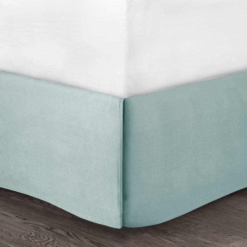 Serene Aqua 7-Piece Comforter Set Comforter Sets By Olliix/JLA HOME (E & E Co., Ltd)