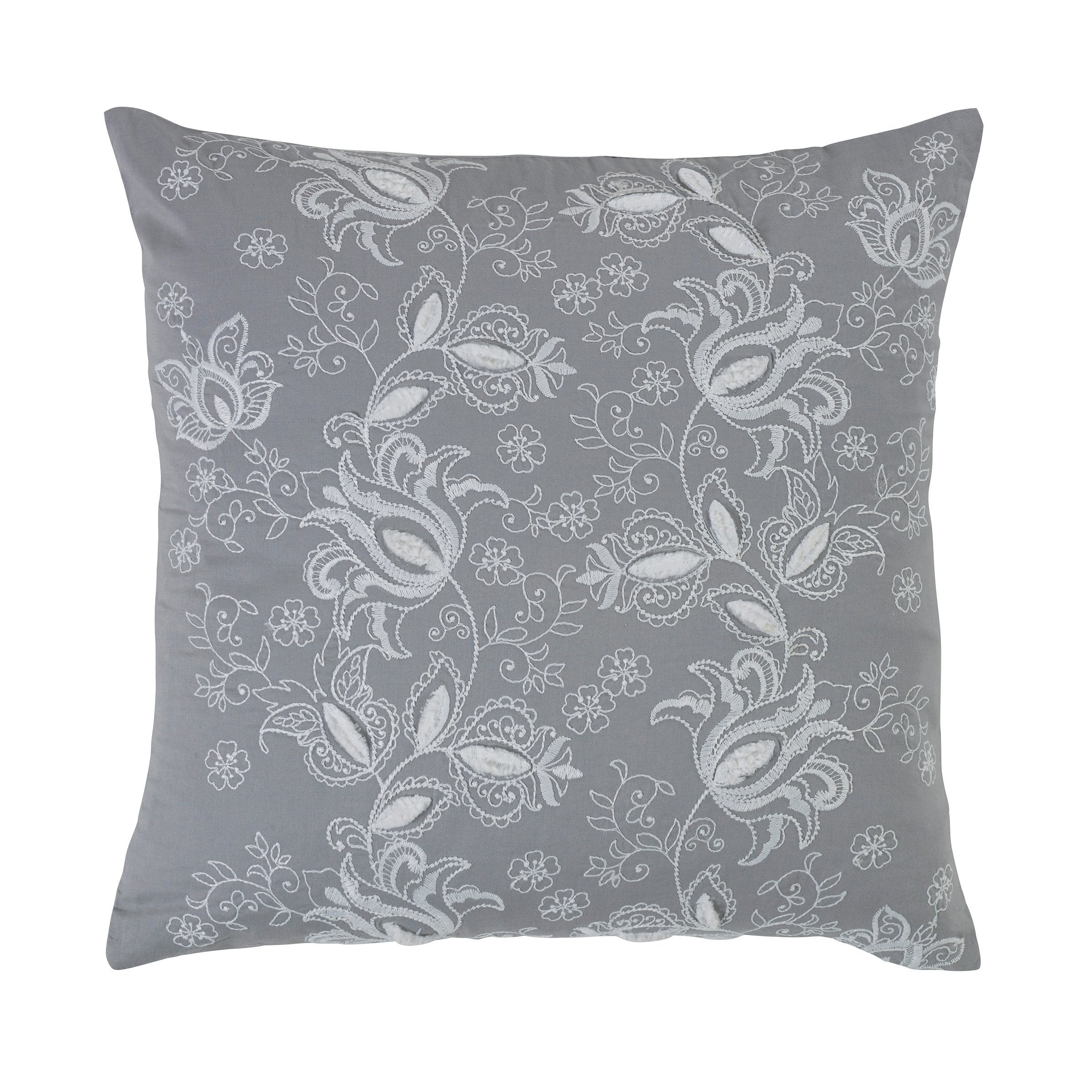 Vista Soft Decorative Throw Pillow 16" x 16" Throw Pillows By Donna Sharp