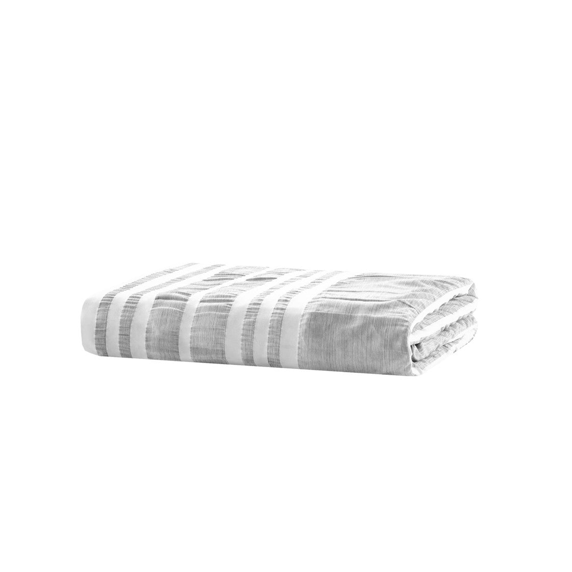 Lumi Striped Duvet Cover Set