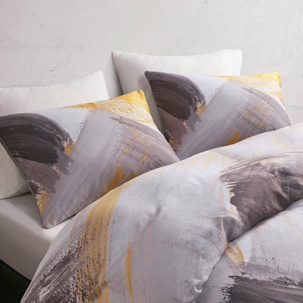 Andie Cotton Printed Comforter Set