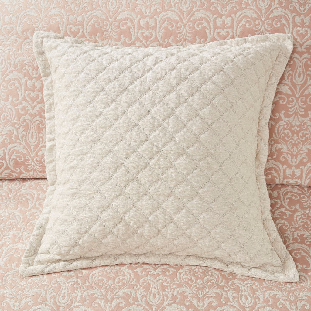 Haven Chenille Jacquard Comforter Set