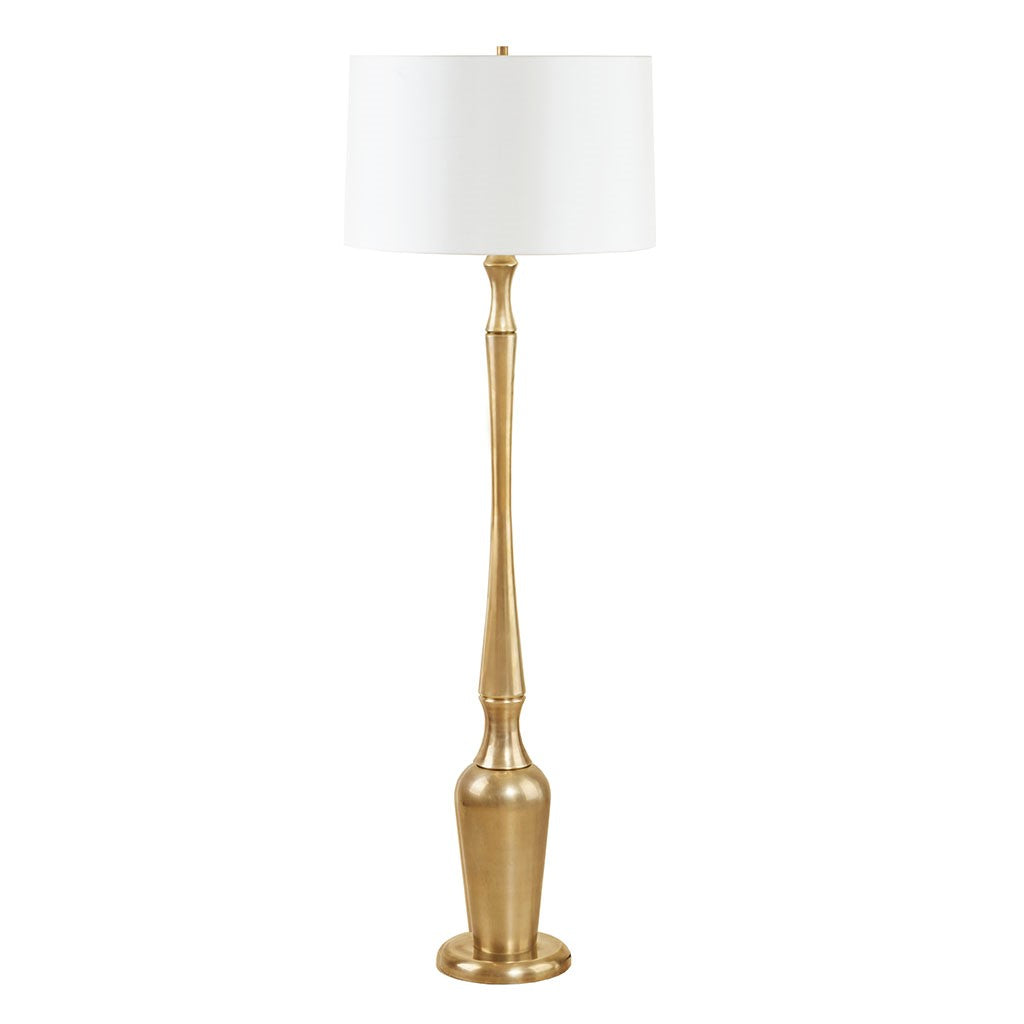 Veronica Gold Floor Lamp