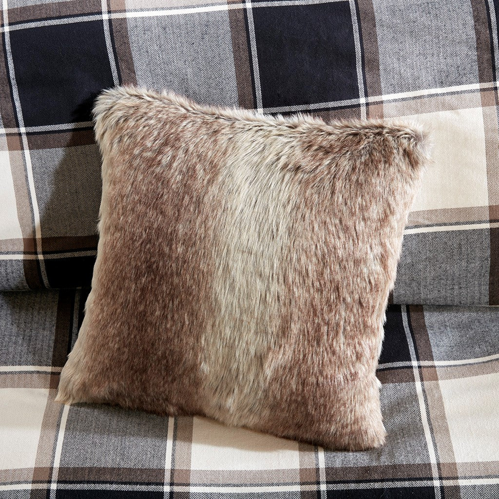 Urban Cabin Cotton Jacquard Comforter Set