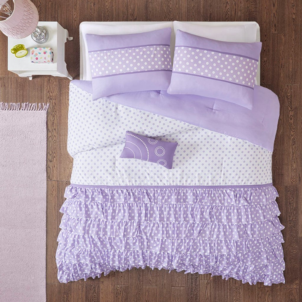 Morgan Comforter Set